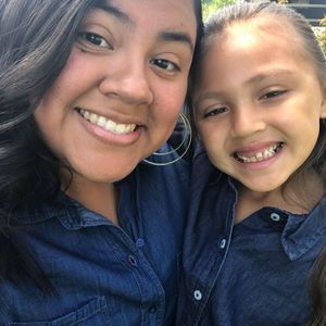 Meet your Posher, Abby